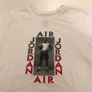 Jordan Brand White T-Shirt